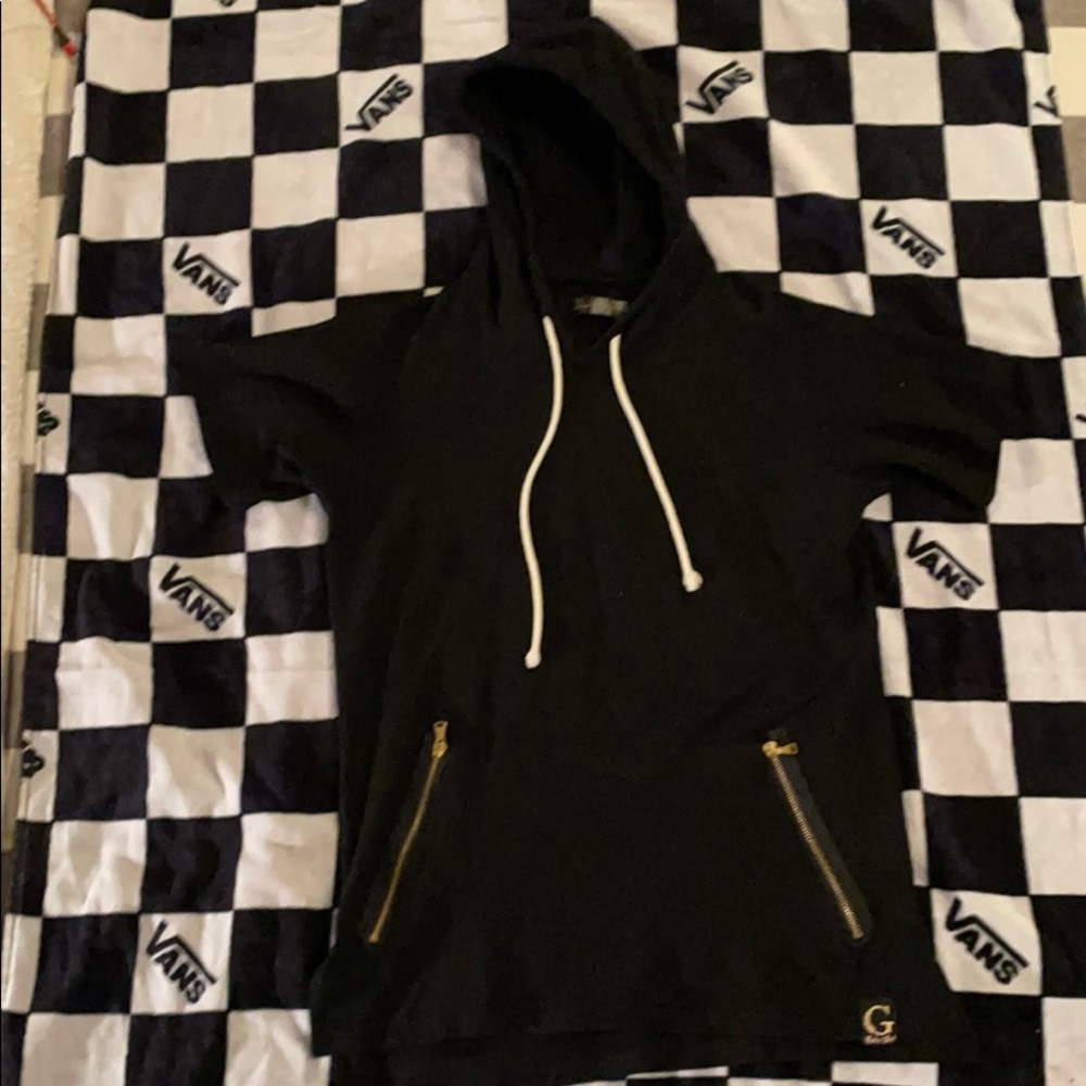 Gentry Garb Polo hoodie